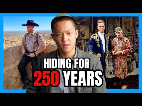 Meet The Asian Kosher Cowboy