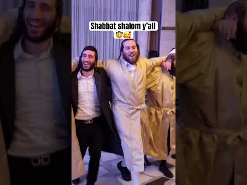 Shabbat shalom y’all🤠🥰