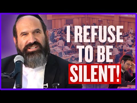 Acclaimed Educator: “I Can’t Hold This INSIDE Anymore…”
