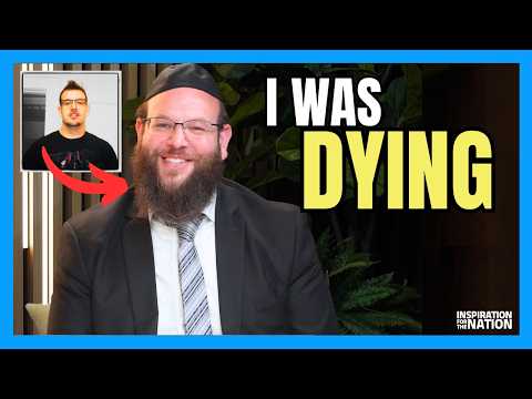 I Accidentally Became Rosh Yeshiva after Fighting My Addictions