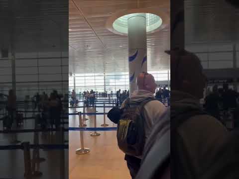 Missile launched by Yemen’s Houthis hits Israel’s Ben Gurion airport