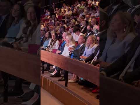 PM Netanyahu at the 2025 International Bible Quiz #Netanyahu #biblequiz