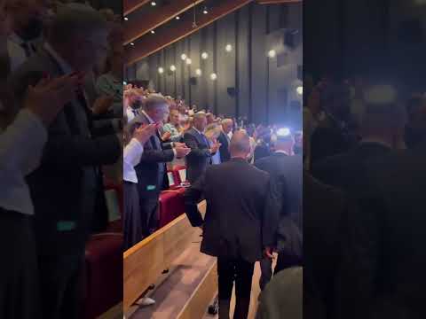 PM Netanyahu at the 2025 International Bible Quiz