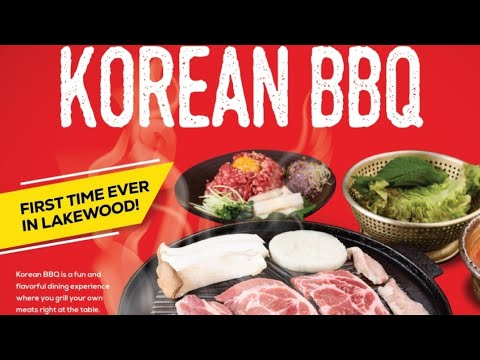 First time ever in Lakewood! Korean BBQ, at Authentic Kosher Chinese, With owner Yakov Holland