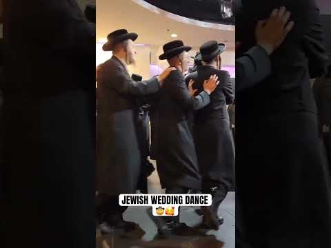 JEWISH WEDDING DANCE🤠🥰