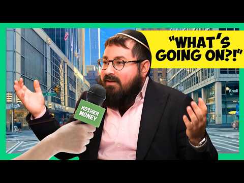 Why Are Orthodox Jews Living Like This?!