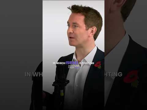 “They Only Care About Hating Jews” | Douglas Murray