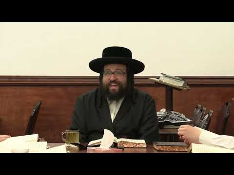ר' יואל רוטה – טייערע קאר – א' אחרי קדושים תשפ''ה – R' Yoel Roth