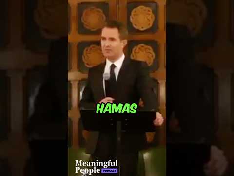 “Get Them Out” Douglas Murray Sends Message To Hamas Supporters