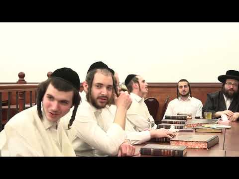 ר' יואל רוטה – ליצנות – ג' אח''ק תשפ''ה – R' Yoel Roth