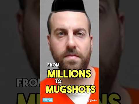 Gave Up Millions to Go To Yeshiva…Then Got Indicted & Went to Prison